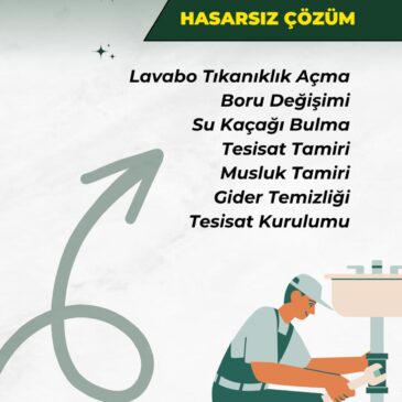Ankara Su Tesisatı