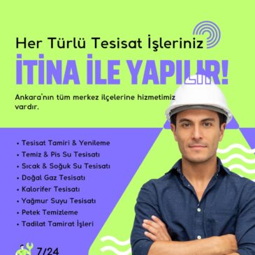 Ankara Tesisat