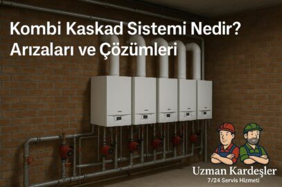 Kombi Kaskad Sistemi