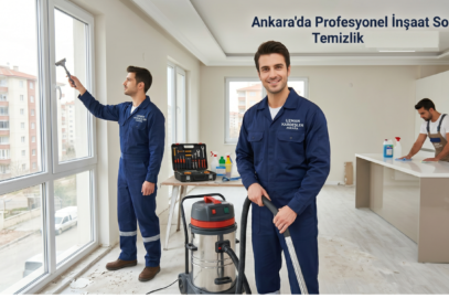 Temizlik Hizmeti