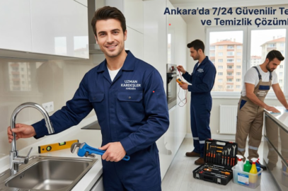 Ankara acil tesisatçı Uzman Kardeşler